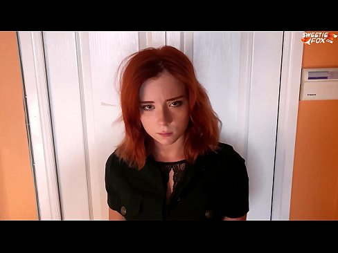 ❤️ Ochranka potrestala peknú ženu za krádež v obchode - sperma v ústach ❌ Porno na sk.appassistance.ru ❌️