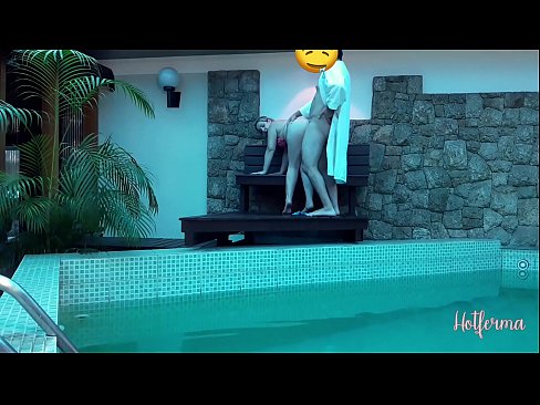❤️ Šéf pozve slúžku k bazénu, ale neodolala horúcemu ❌ Porno na sk.appassistance.ru ❌️