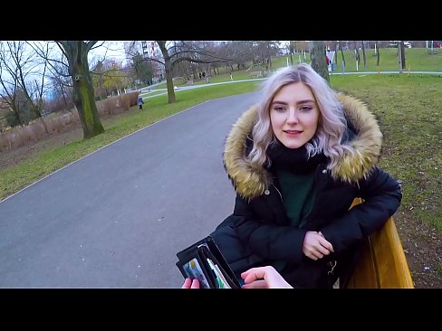❤️ Prehltne cudzincovo horúce semeno za peniaze - fajčenie v parku Eva Elfie ❌ Porno na sk.appassistance.ru ❌️